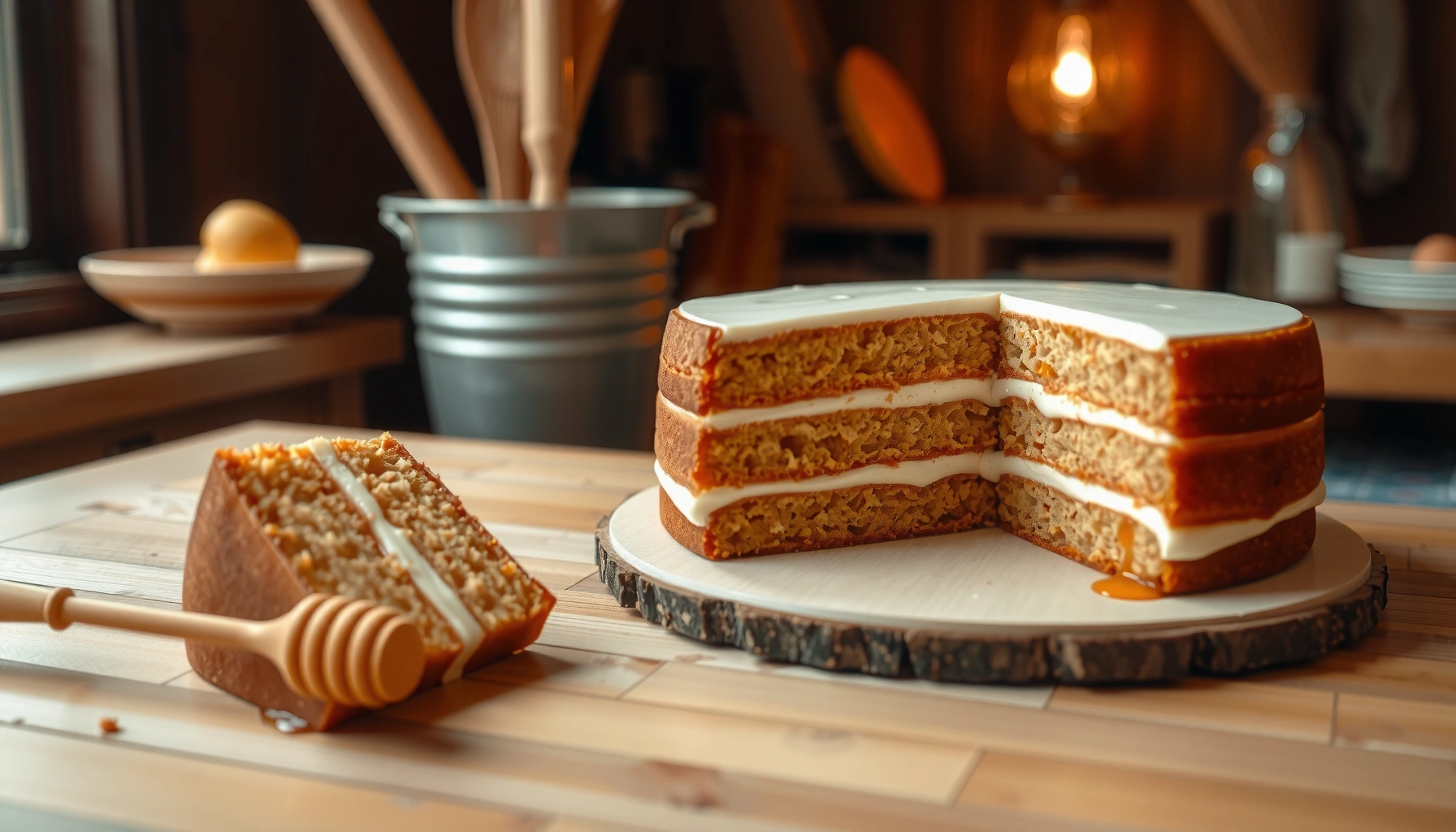 Medovik Cake Recipe: How to Make the Classic Honey Cake