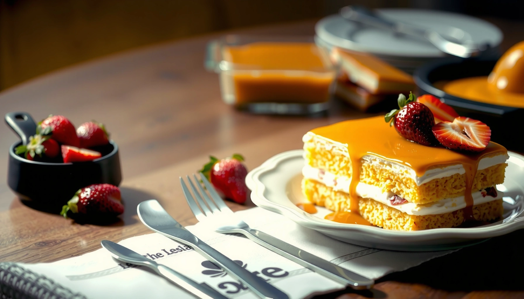 Mexican Cake Recipes: Easy, Authentic Cakes You’ll Love