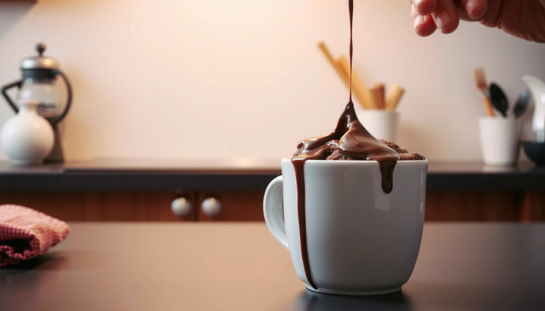 Microwave Mug Recipes Cake: Easy Mug Cake in Minutes