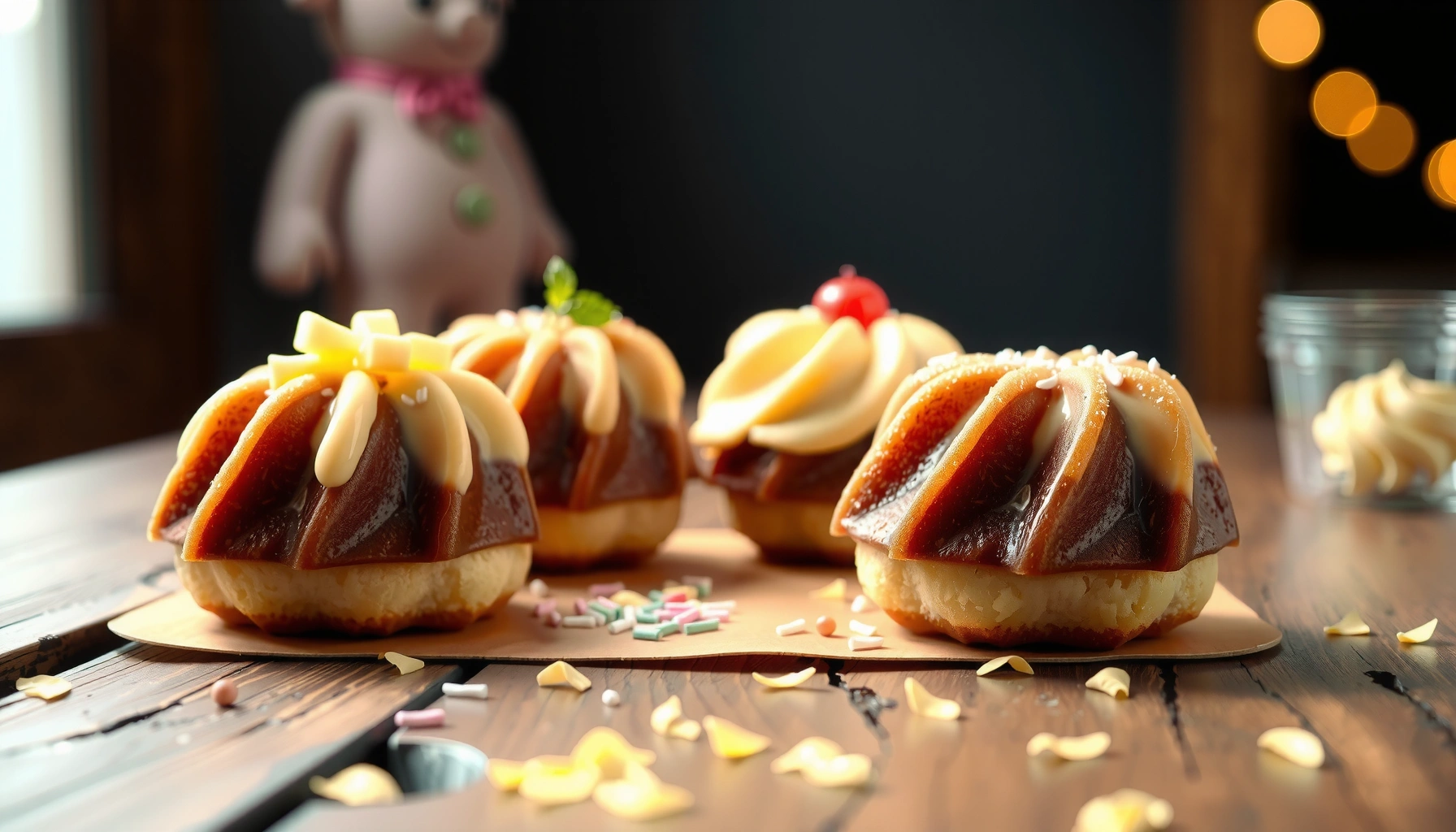 Mini Bundt Cake Recipes: Easy, Flavorful Bundt Cakes for Any Occasion