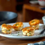 Mini Crab Cake Recipe: Easy Pan-Fried Bites