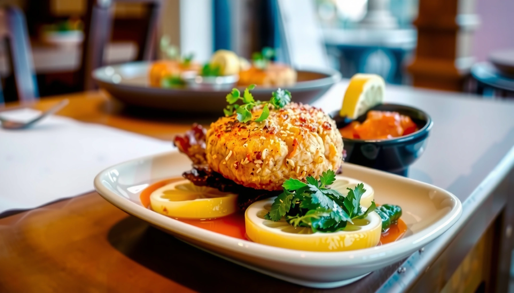 Mini Crab Cakes Recipe: Easy, Crispy, and Flavorful