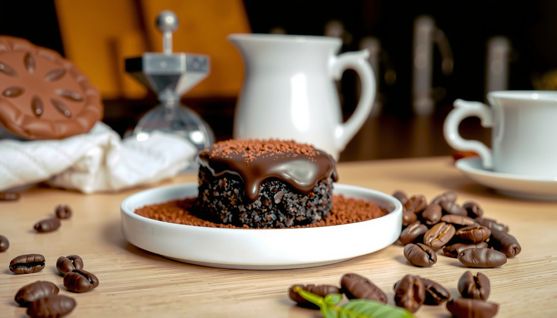 Miniature Chocolate Cake Recipe: Easy, Perfectly Moist Cakes
