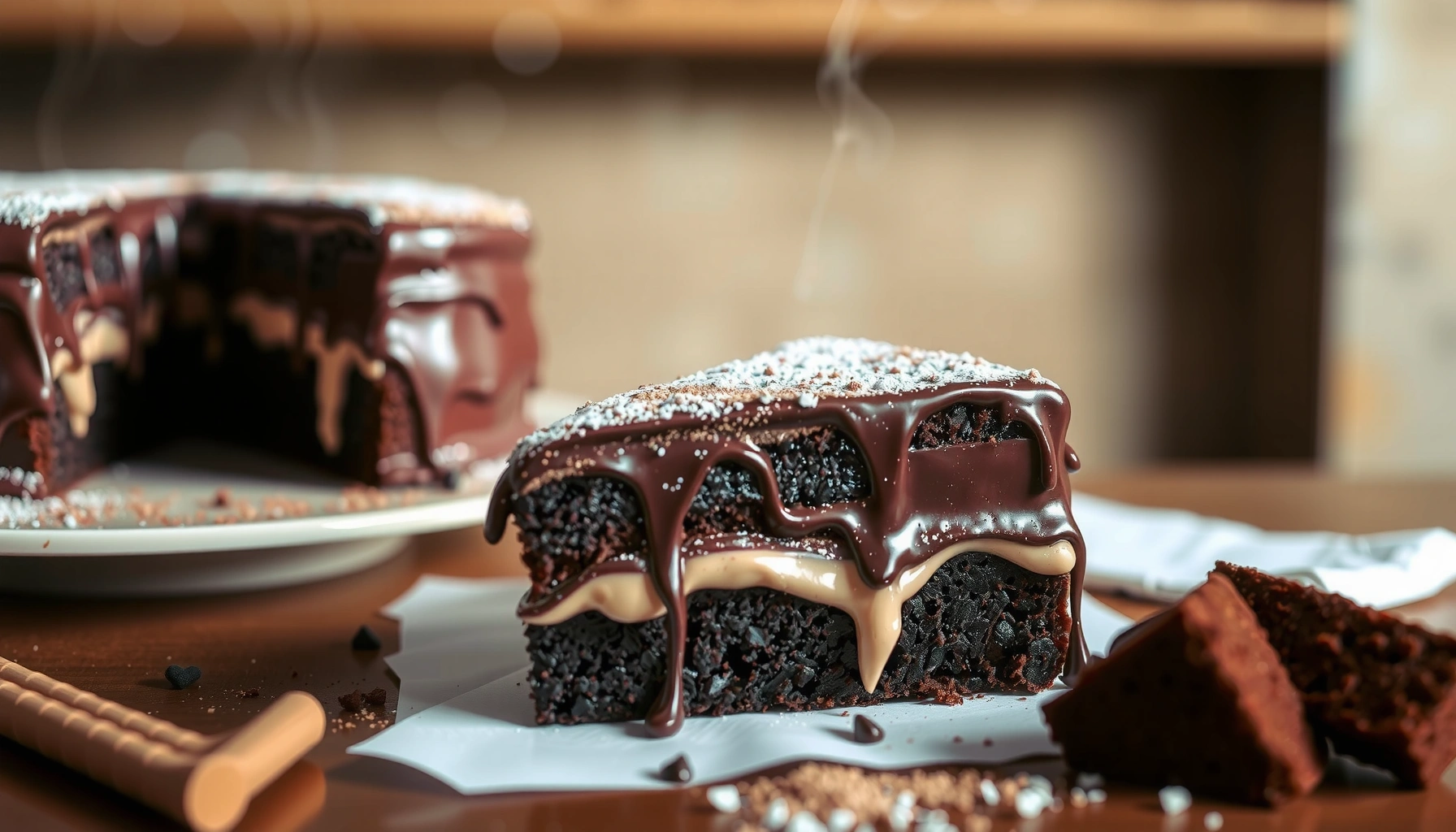 Mississippi Mudslide Cake Recipe: Rich, Chocolatey, Easy Steps