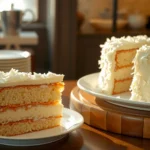 Moist Coconut Cake Recipe: Fluffy, Moist, and Easy to Bake