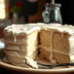 Moist Vanilla Cake Recipe: Soft, Fluffy, and Easy to Make
