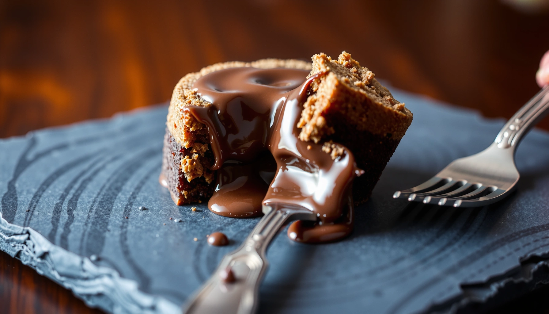 Molten Lava Cake Recipe: Soft Center, Crisp Edge