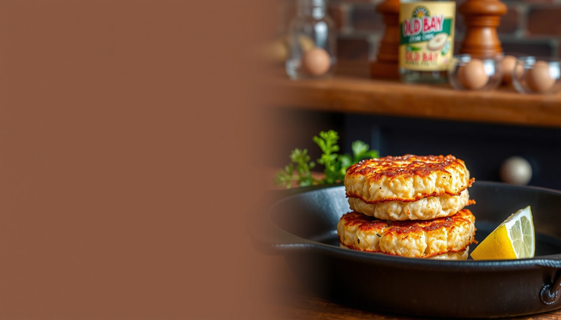 Old Bay Crab Cake Recipe: How to Make Them Crispy and Flavorful