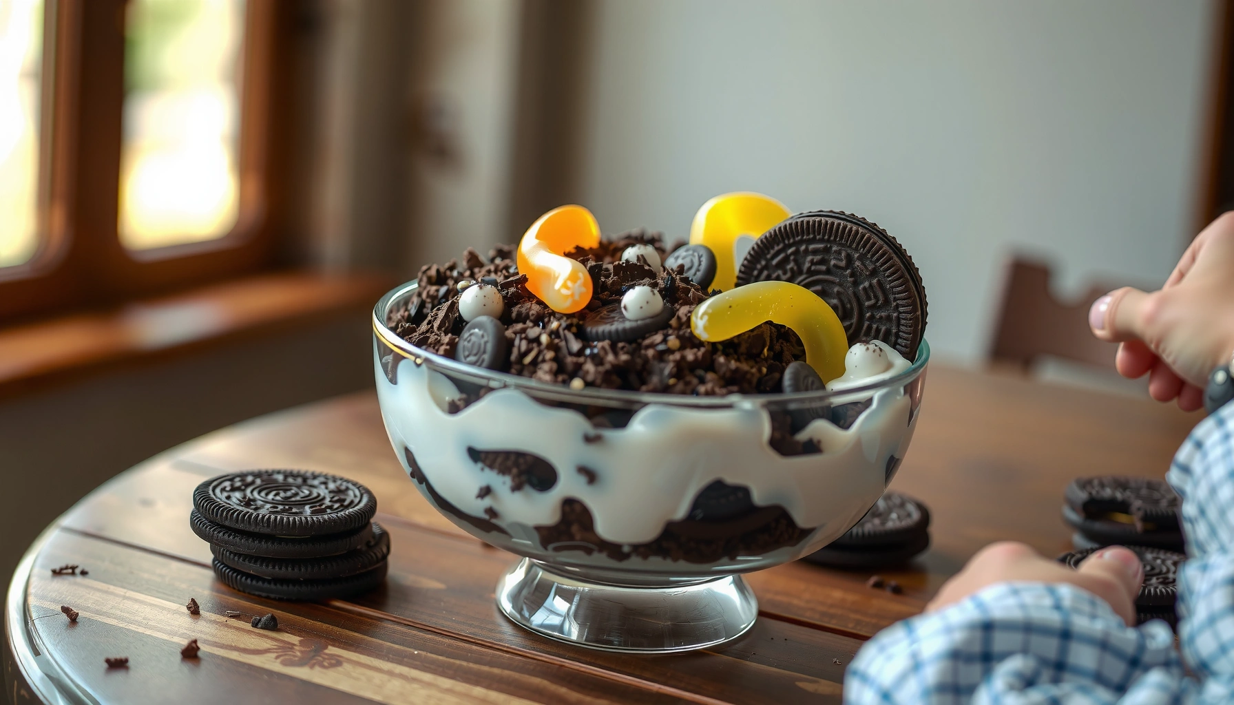 Oreo Dirt Cake Recipe: Easy Steps for a Classic No-Bake Dessert