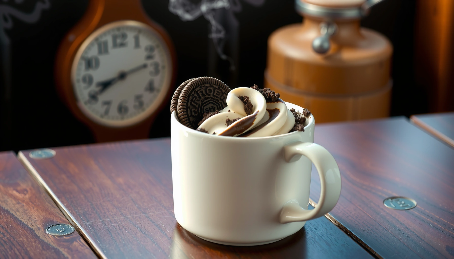 Oreo Mug Cake Recipe: Easy Single-Serve Dessert in Minutes