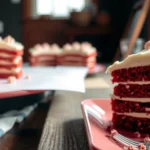 Original Red Velvet Cake Recipe: Classic, Fluffy, and Tangy