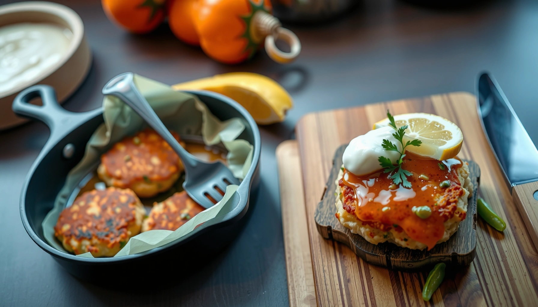 Crab Cakes Recipe: Easy, Crispy, and Delicious