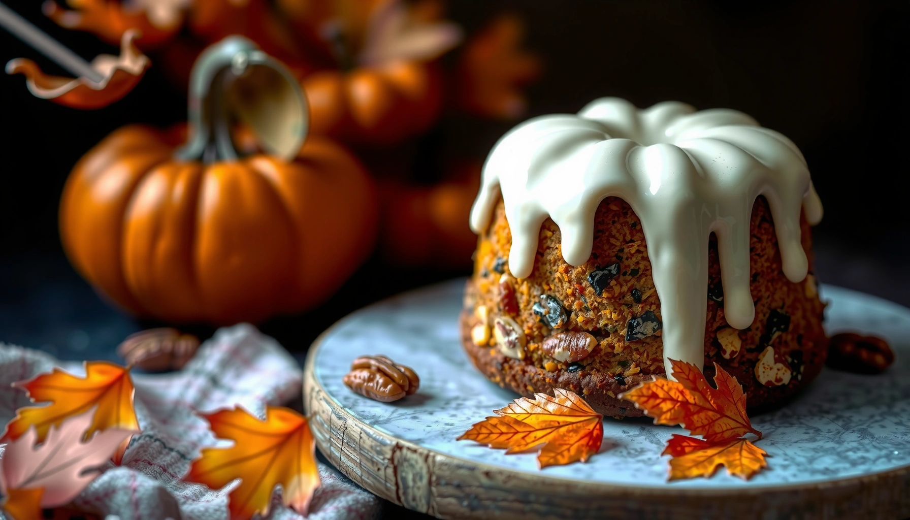 Pumpkin Cake Recipe: Moist, Spiced, and Easy to Bake