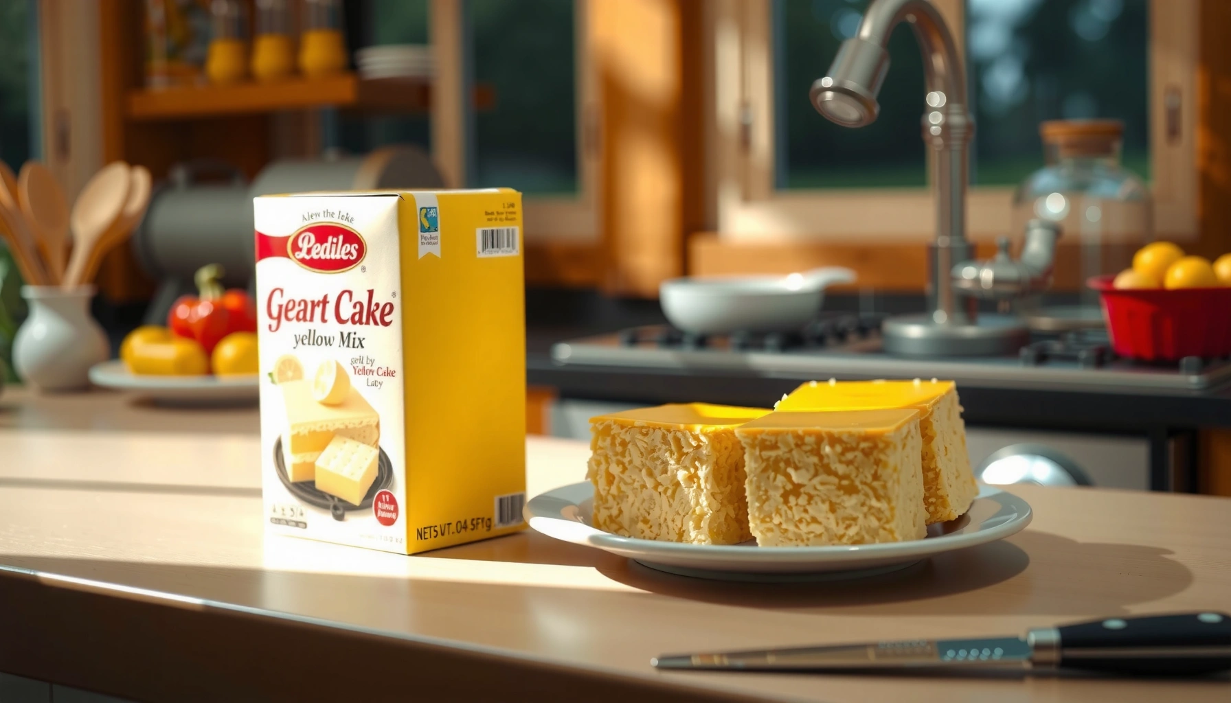 Recipes Using Yellow Cake Mix: Easy Ideas for Every Occasion