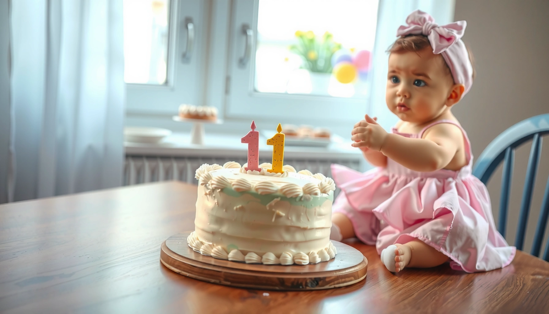 Smash Cake Recipe: Easy Steps for a Perfect First Birthday Cake