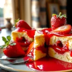 Strawberry Poke Cake Recipe: Easy, Juicy, Crowd-Friendly