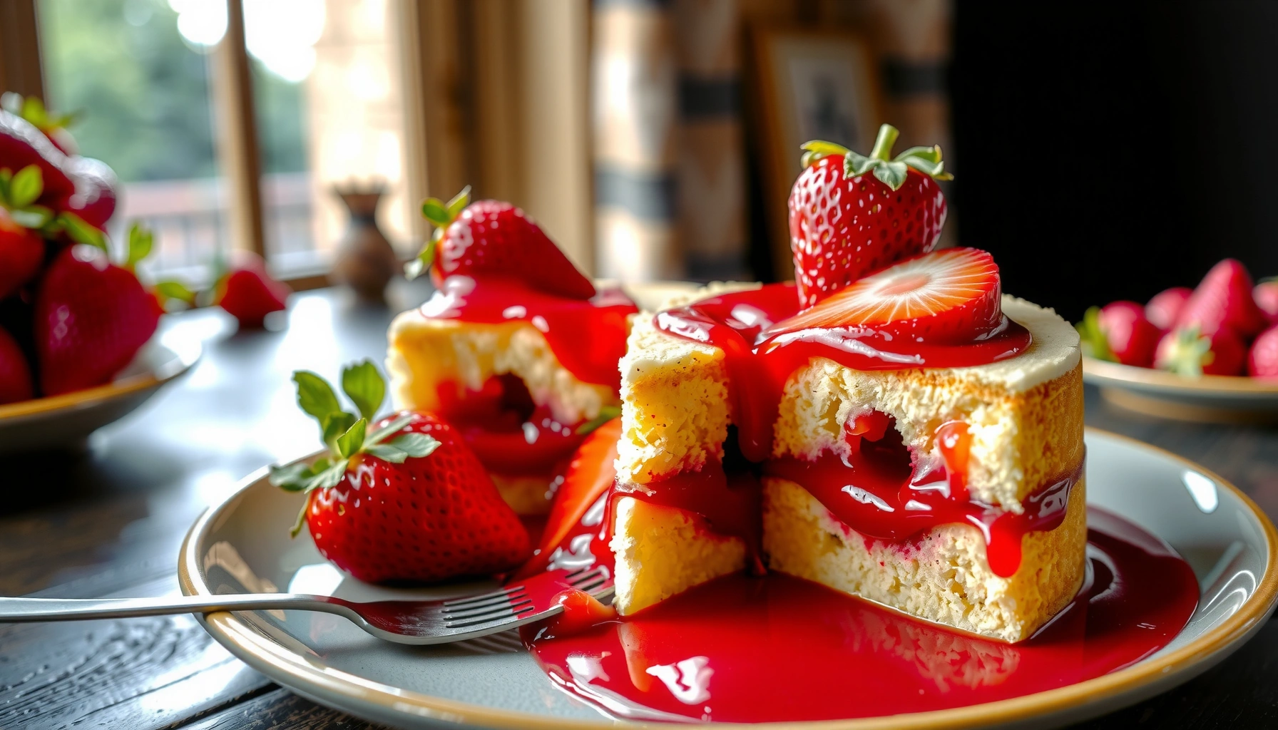 Strawberry Poke Cake Recipe: Easy, Juicy, Crowd-Friendly