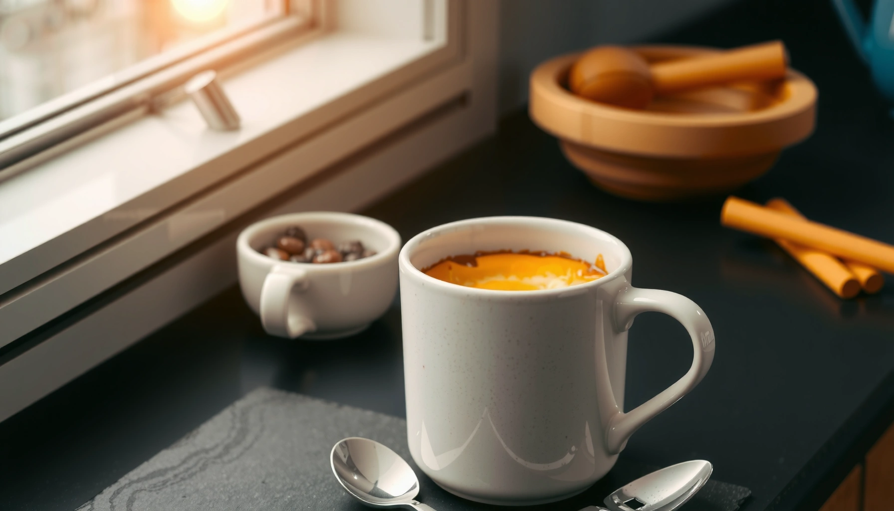 Vanilla Mug Cake Recipe: Easy Single-Serve Dessert in Minutes