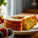 Yogurt Cake Recipe: Easy, Moist, and Simple Homemade