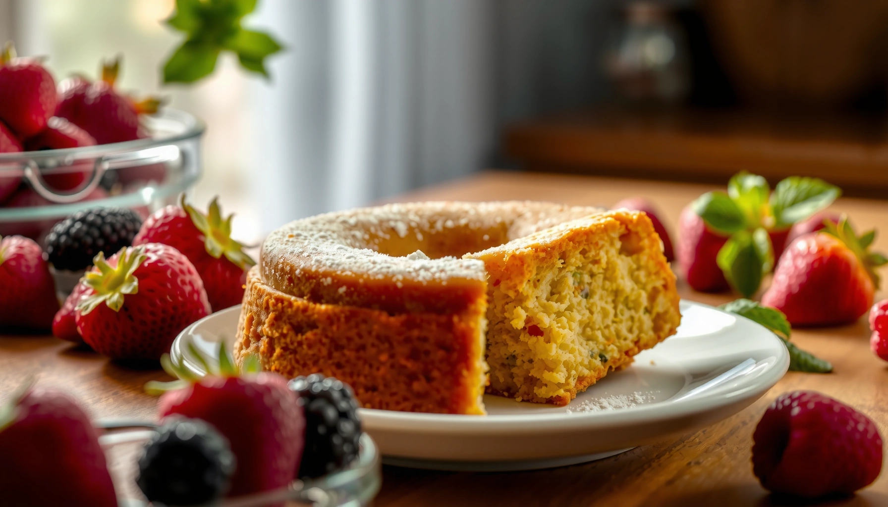 Yogurt Cake Recipe: Easy, Moist, and Simple Homemade
