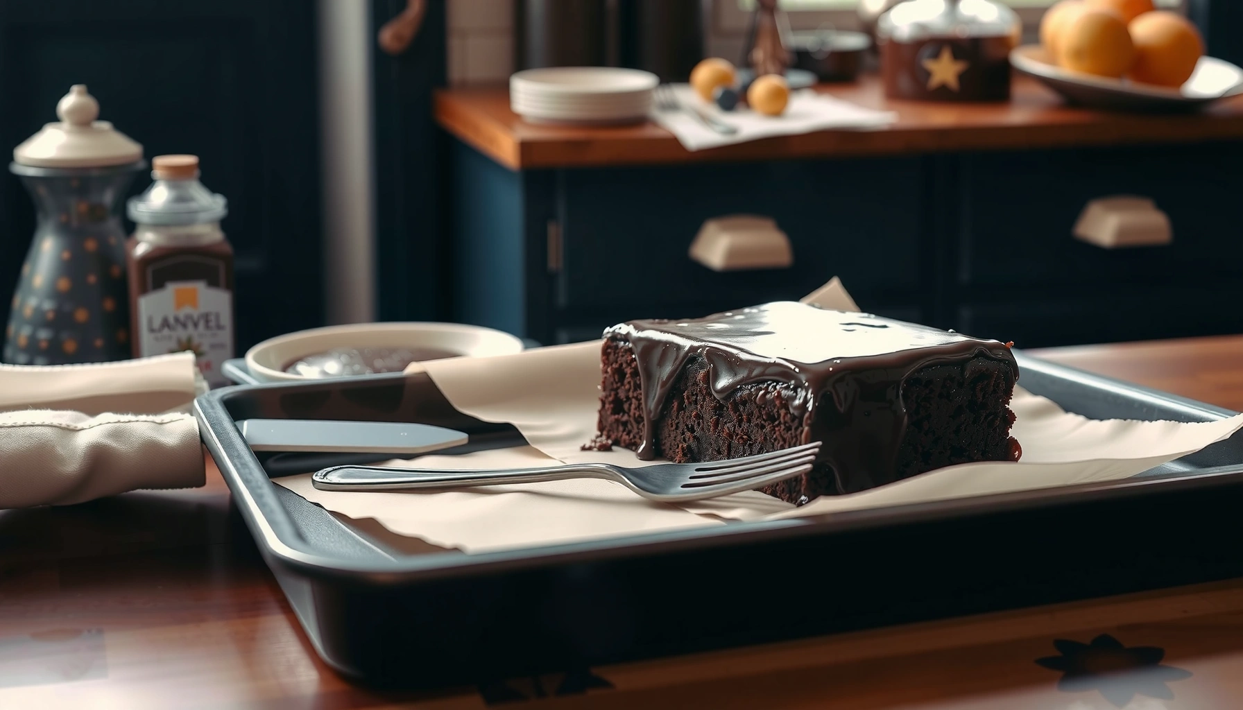 Texas Sheet Cake Recipe: Easy, Classic Chocolate Cake with Icing