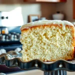 7up Pound Cake Recipe: Easy, Moist, and Fluffy