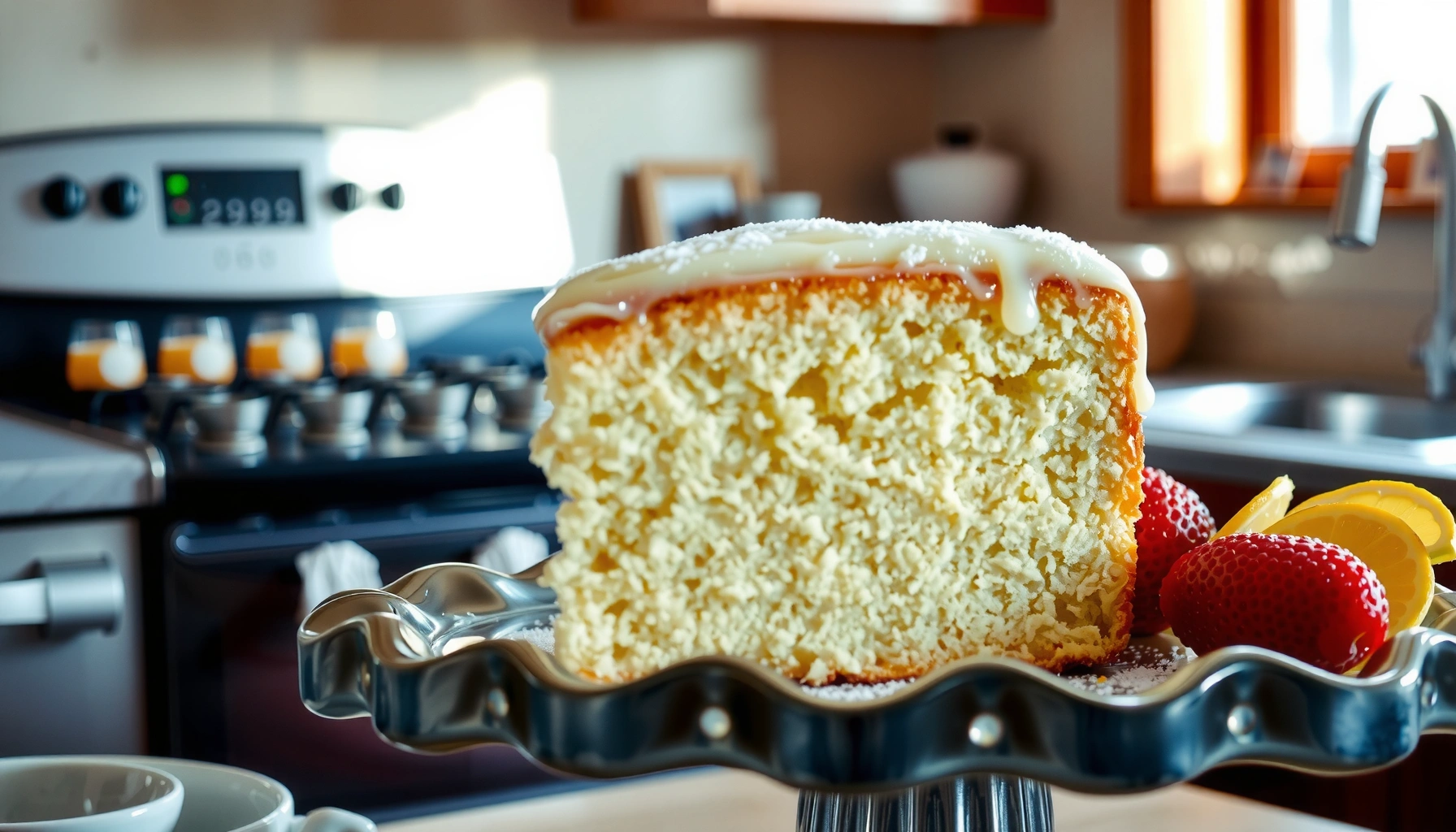 7up Pound Cake Recipe: Easy, Moist, and Fluffy