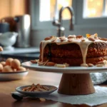 Almond Nut Cake Recipe: Simple, Moist, and Flavorful