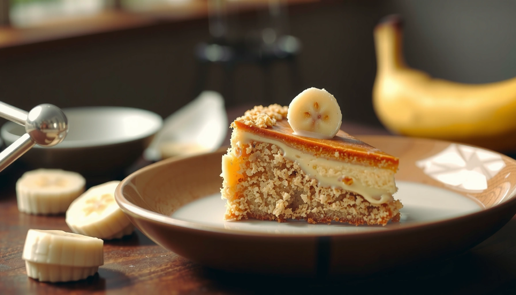 Banana Pudding Cake Recipe: Easy, Creamy Dessert to Bake