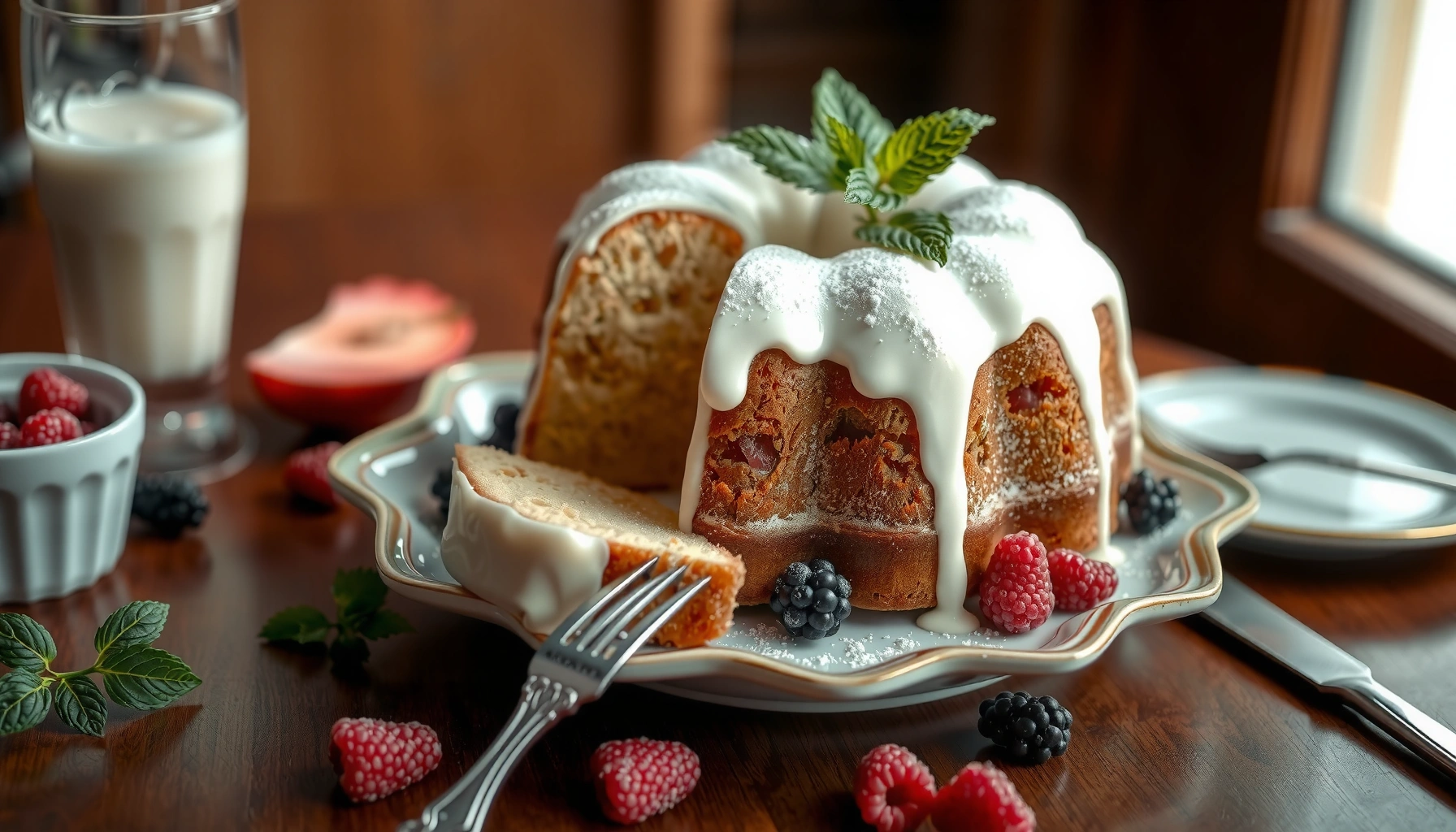 Bundt Cake Recipes: Easy Ideas for Every Occasion