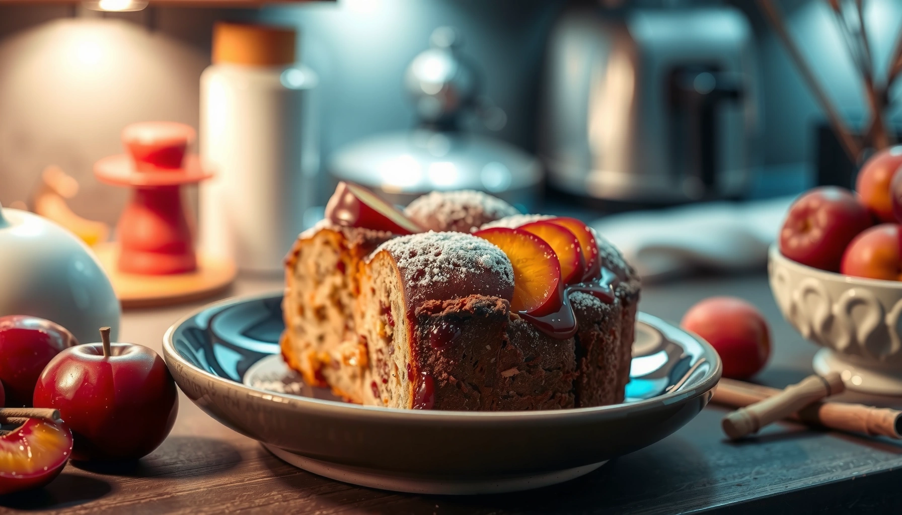 Plum Cake Recipe: Easy Steps for a Moist, Flavorful Bake