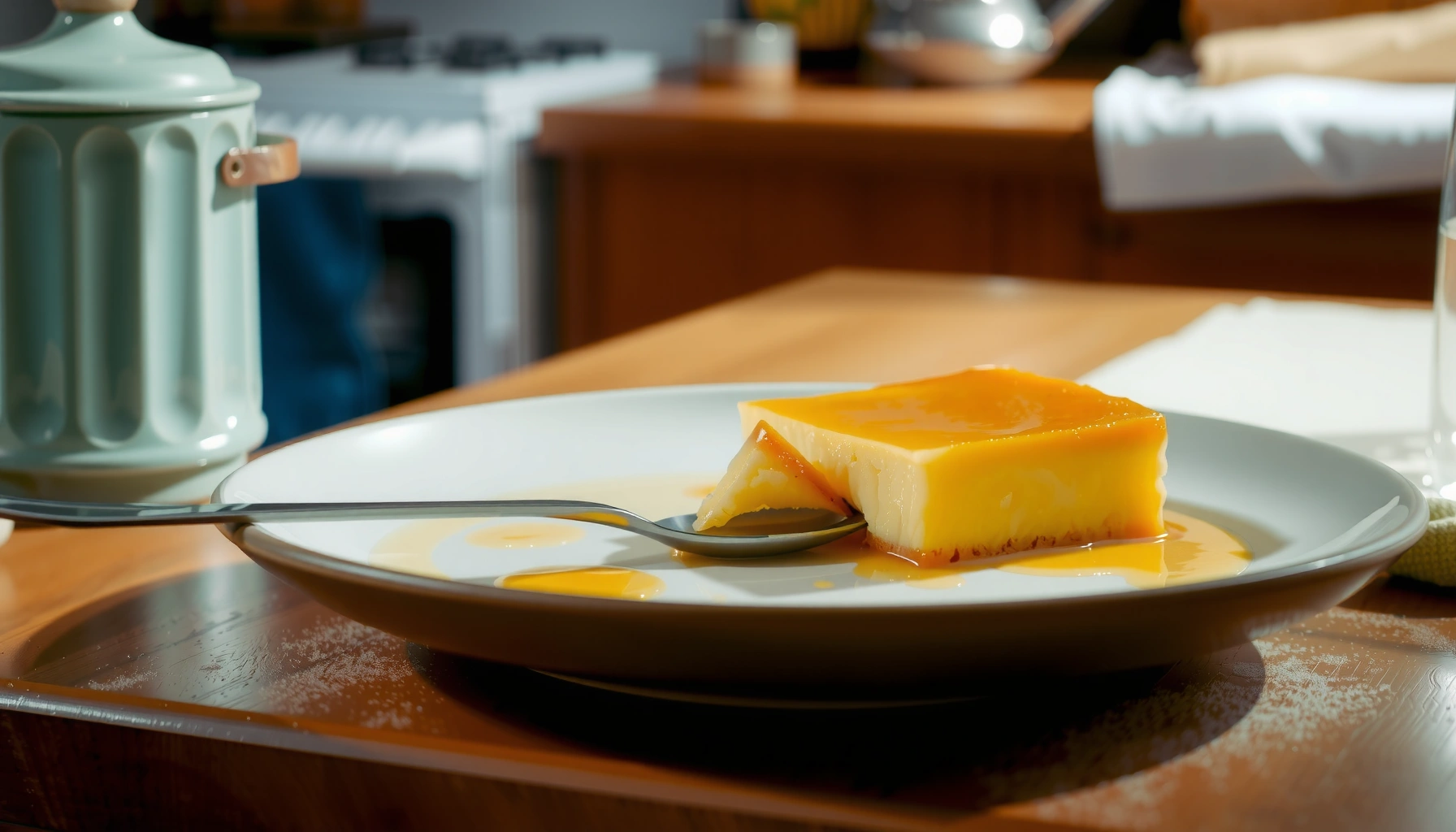 Pudding Cake Recipe: Easy Step-by-Step Guide