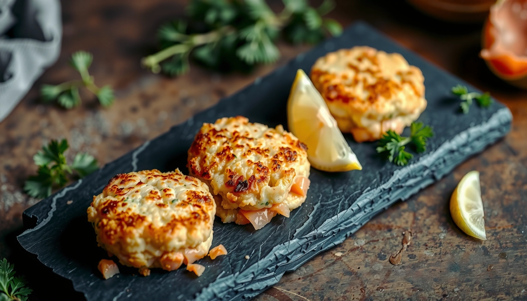 Recipe for Salmon Cakes: Easy, Crispy Patties From Scratch