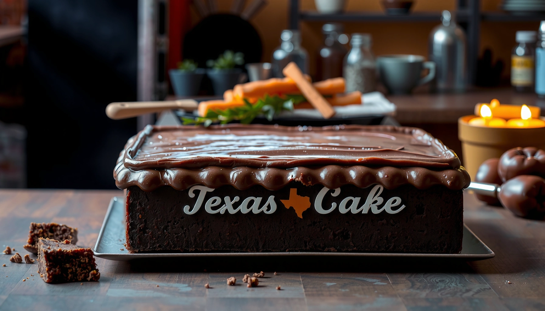 Texas Sheet Cake Recipe: Easy, Classic Cake with Rich Chocolate Frosting