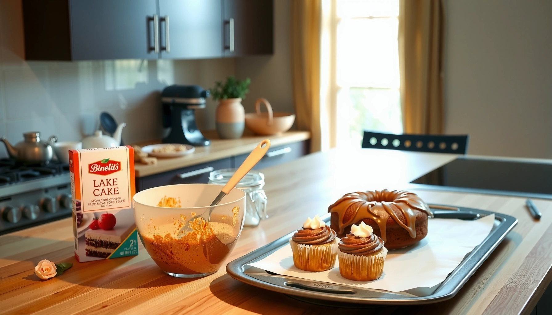 Recipes Using Cake Mix: Easy Ideas for Any Occasion
