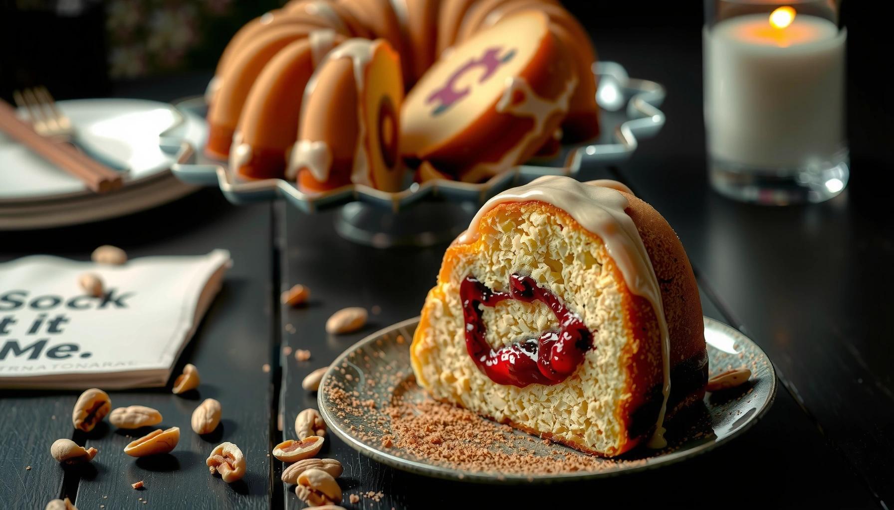 Sock It to Me Cake Recipe: Easy, Moist, and Sweet