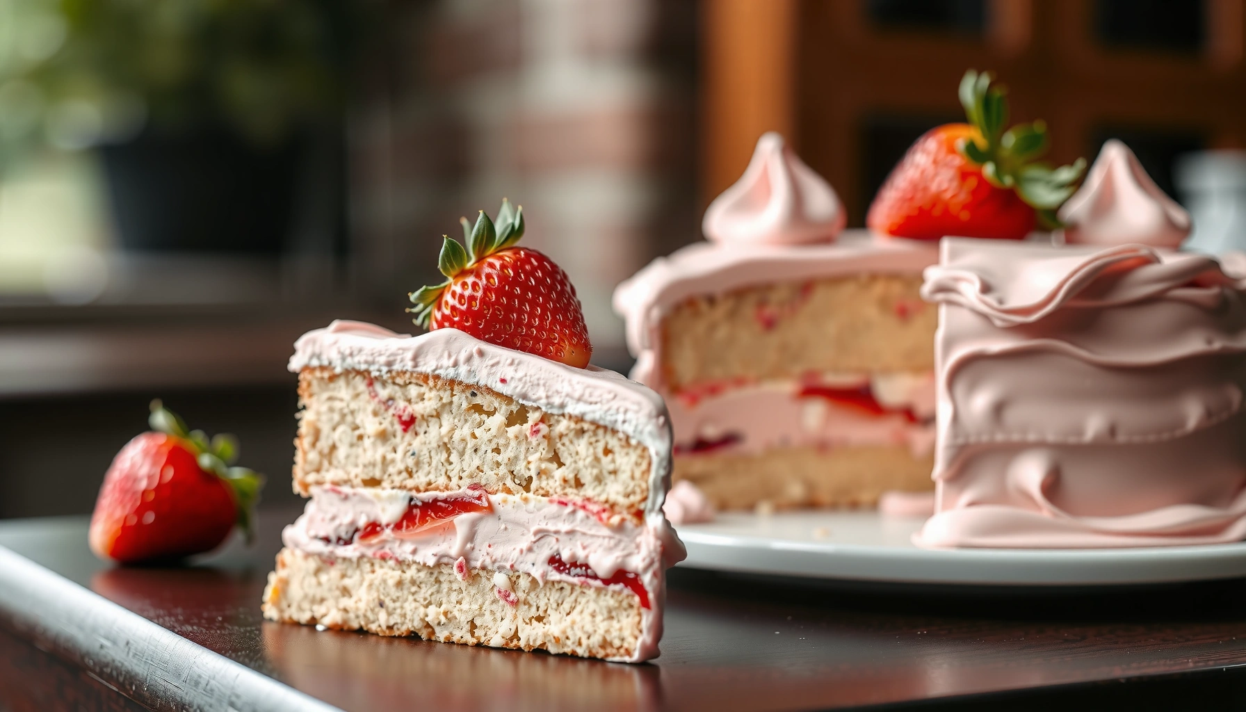 Strawberry Cake Recipes: 7 Delicious Options to Bake at Home