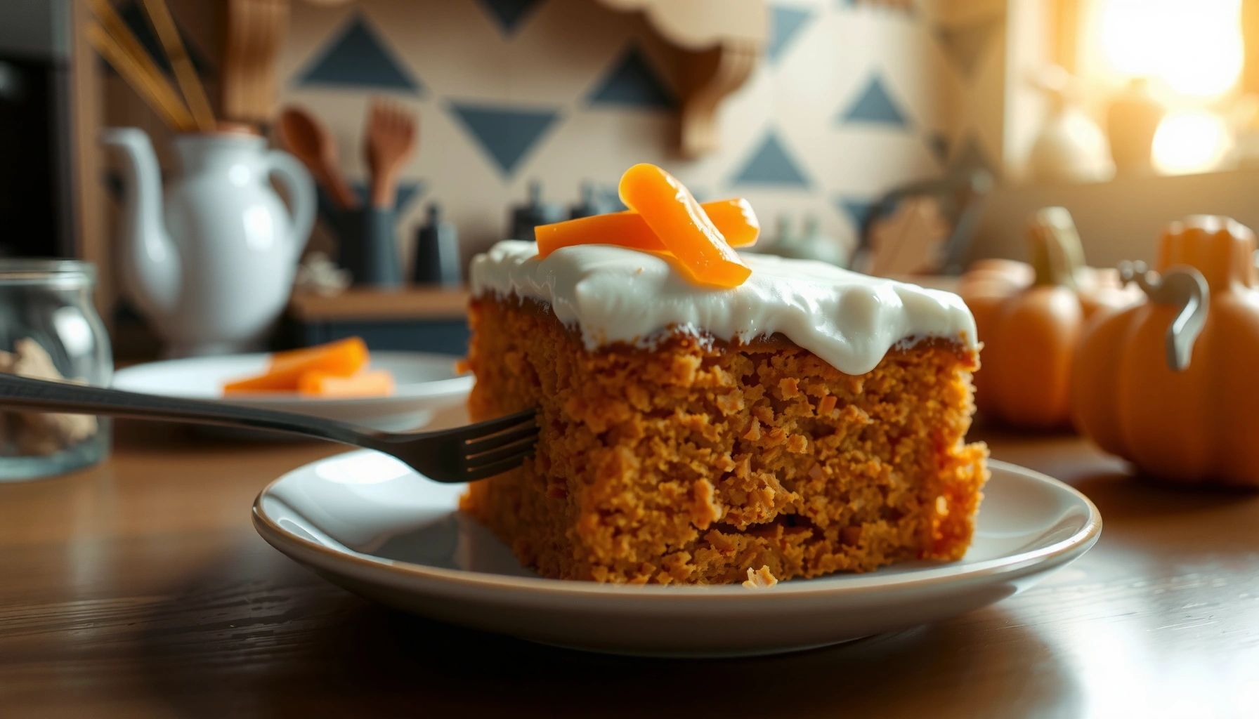 Sweet Potato Cake Recipe: Easy, Moist, and Delicious