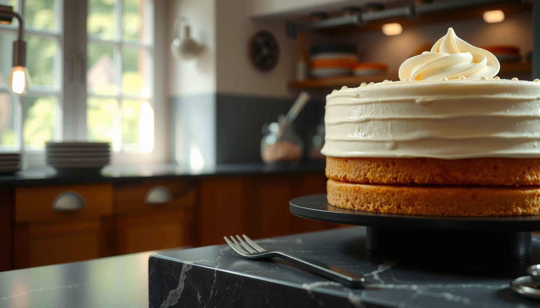 Vanilla Cake Recipe Easy: Simple Steps for a Perfect Vanilla Cake
