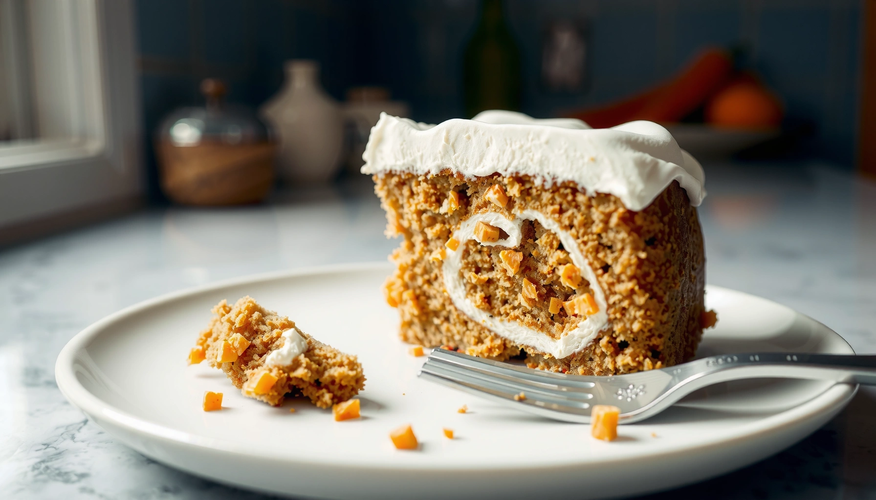 Vegan Carrot Cake Recipe: Moist, Easy, and Dairy-Free