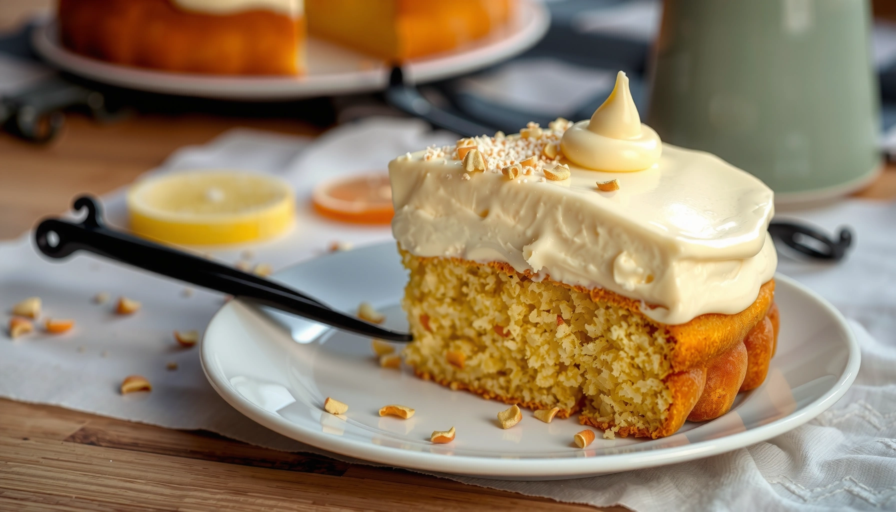 Yellow Cake Recipes: Easy, Classic Options for Every Occasion