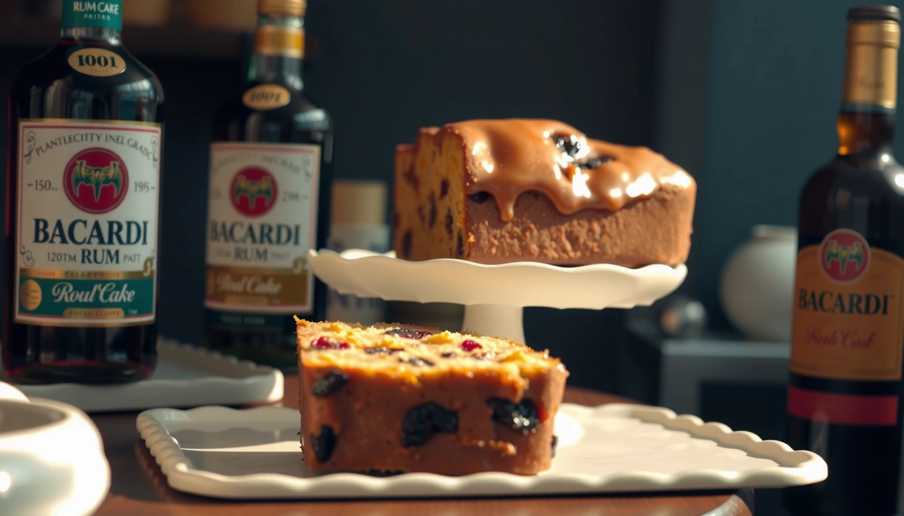 Bacardi Rum Cake Recipe: Easy Steps for Moist, Flavorful Cake