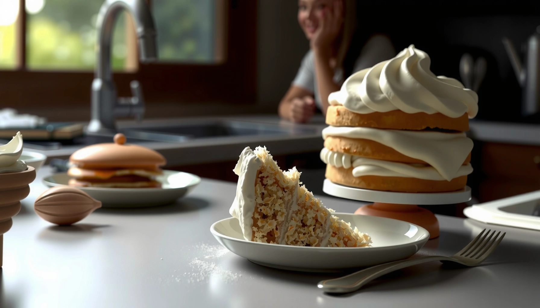 White Cake Recipe: Easy, Fluffy, and Simple