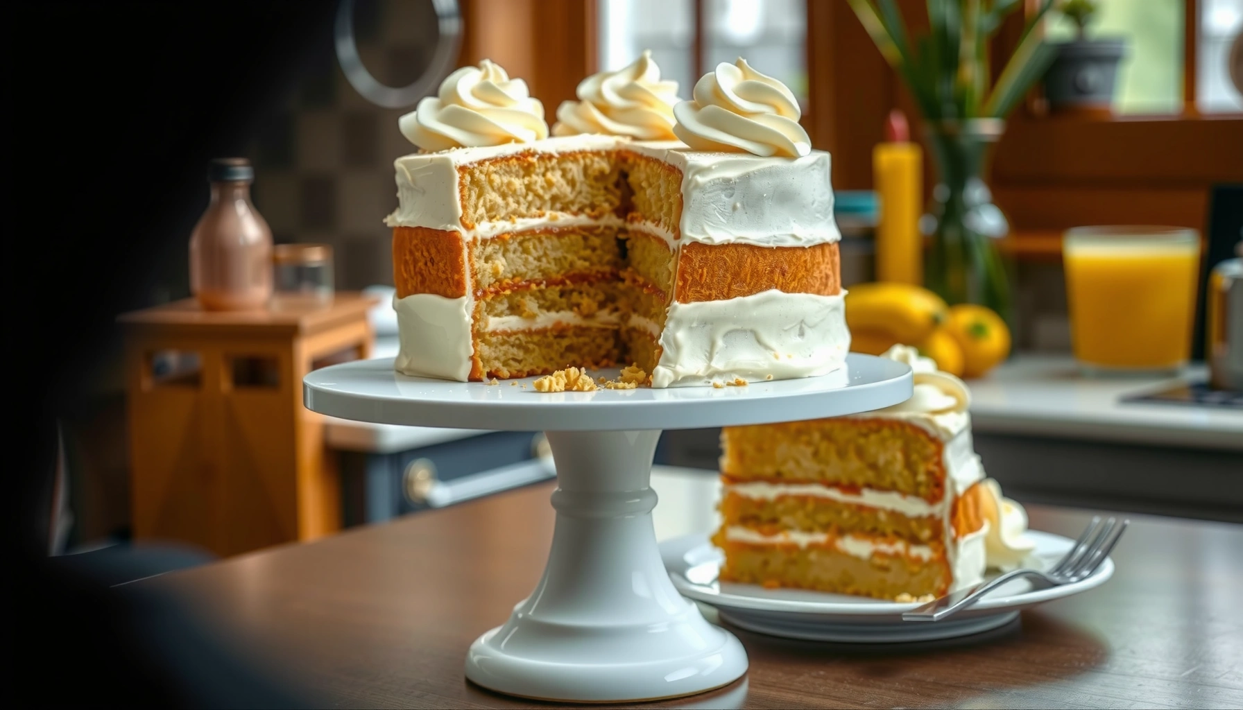 Best Yellow Cake Recipe: Fluffy, Moist, and Classic Every Time