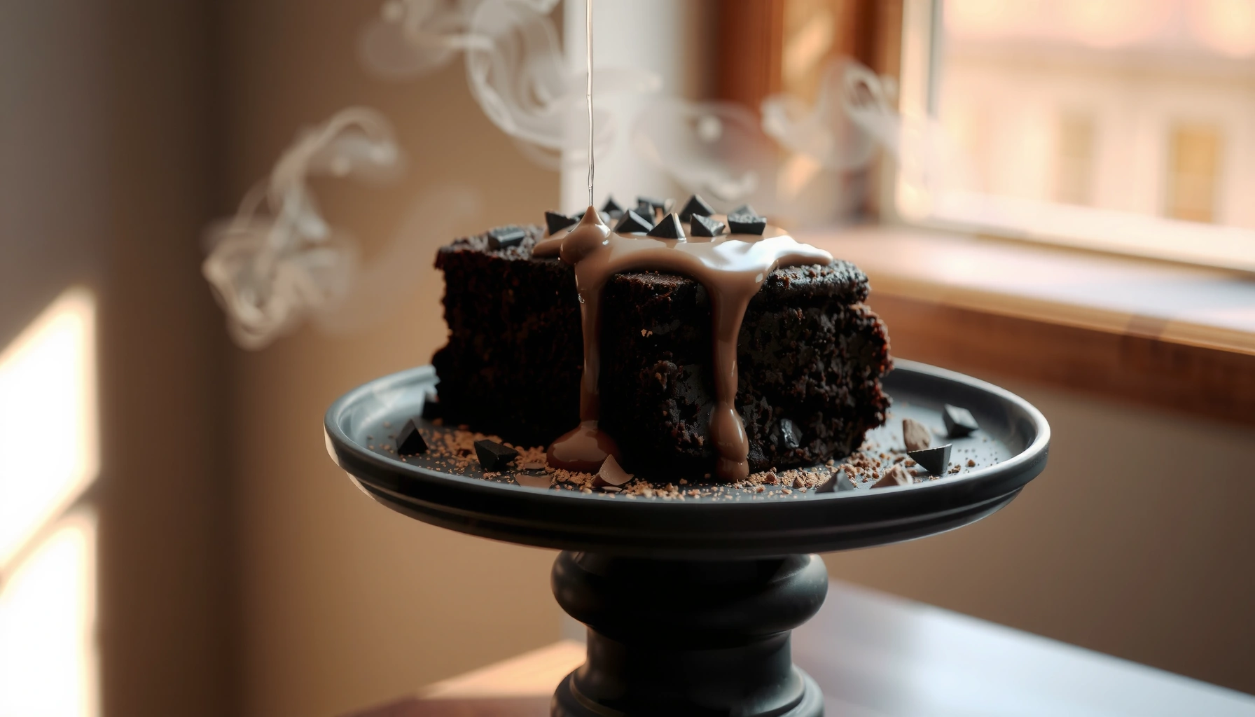 Brownie Cake Recipe: Rich, Fudgy, and Easy to Make