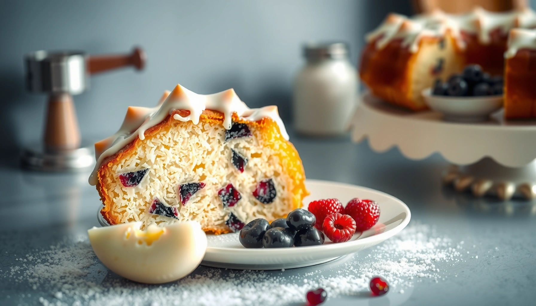 Bundt Cakes Recipes: Easy Ideas for Classic and Flavorful Bakes