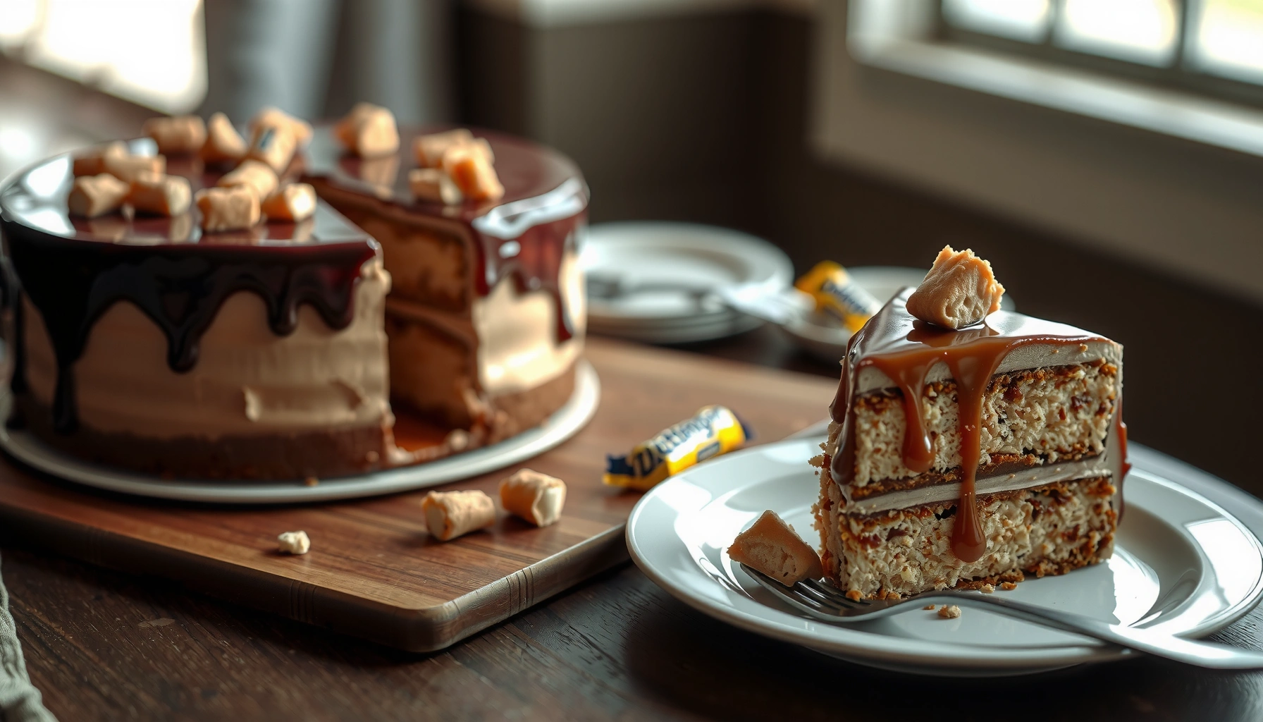 Butterfinger Cake Recipe: Easy, Crowd-Pleasing Dessert