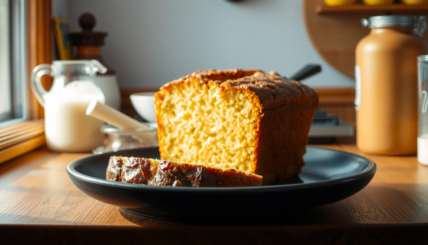 Buttermilk Pound Cake Recipe: Moist, Tender, Classic Loaf