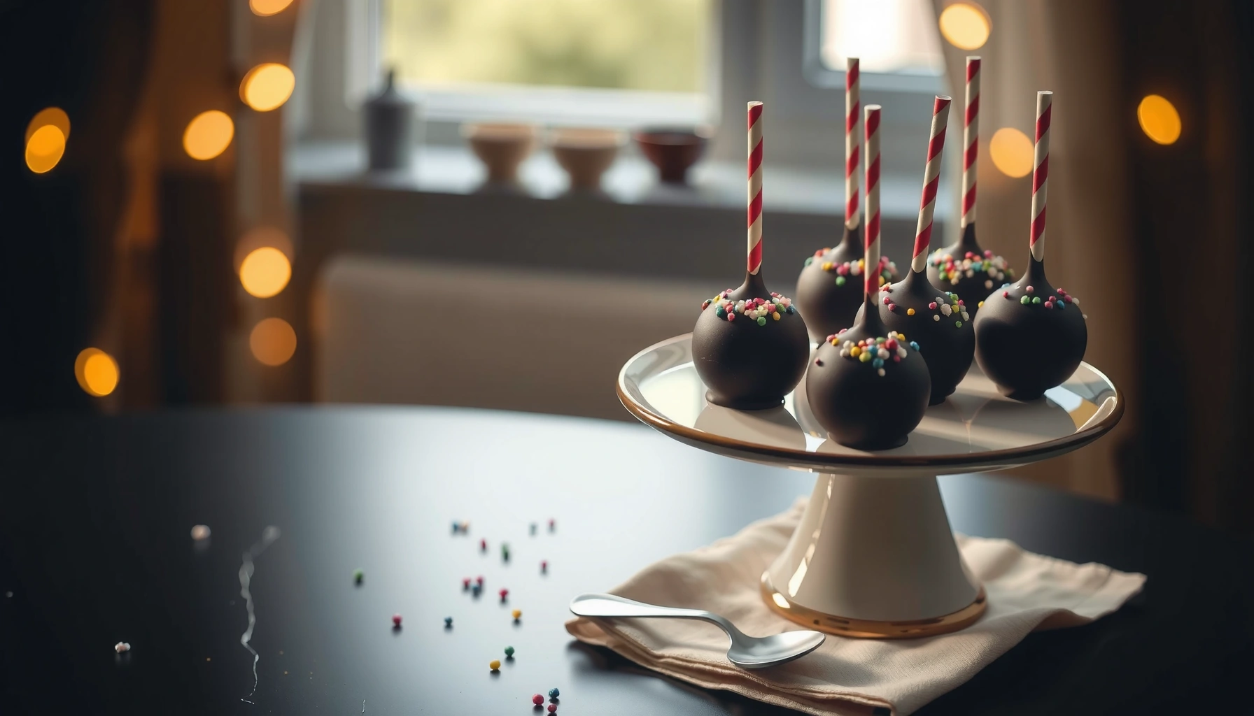 Easy Cake Pop Recipe: Quick, Simple Steps