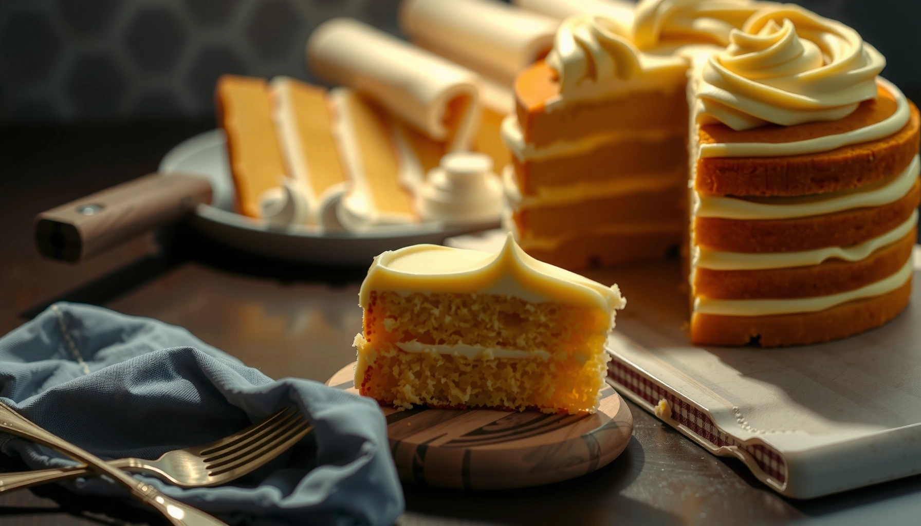 Yellow Cake Recipe: Classic, Fluffy, and Easy to Make